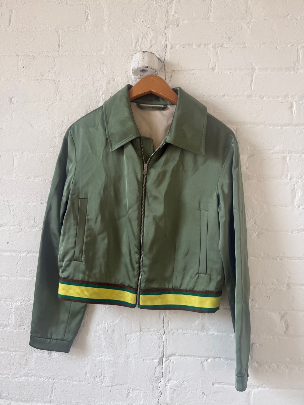 Tory Burch Aviator-Style Jacket